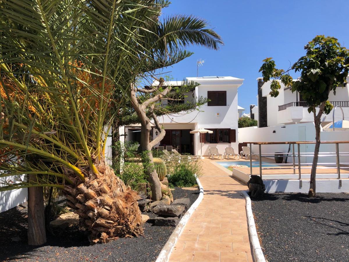 Villa Roferos 32 Puerto del Carmen  Kültér fotó