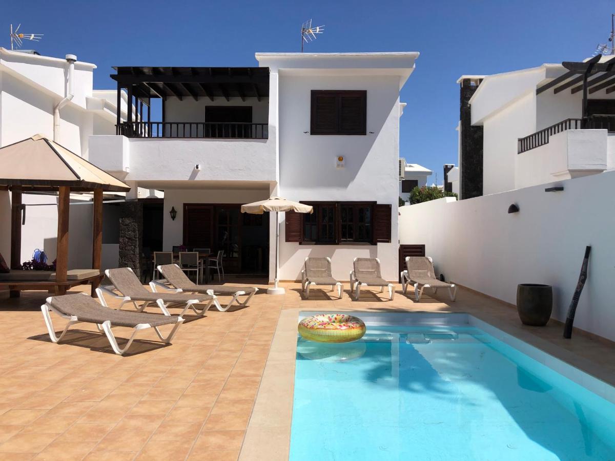 Villa Roferos 32 Puerto del Carmen  Kültér fotó